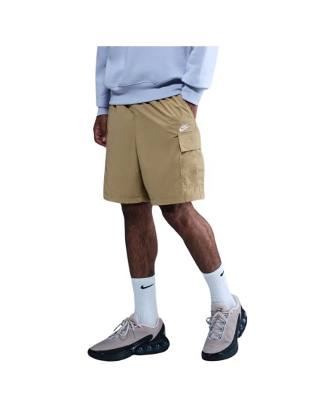 Nike Sportswear Club Men's Shorts Beige IH5047 297