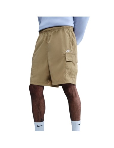 Nike Sportswear Club Men's Shorts Beige IH5047 297
