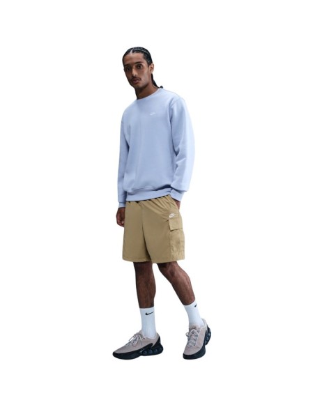 Nike Sportswear Club Men's Shorts Beige IH5047 297
