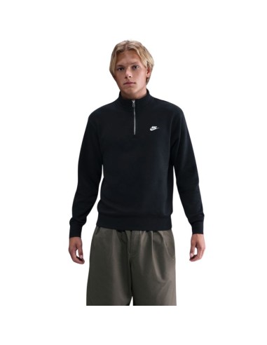Nike Sportswear Club Men's Sweatshirt Black FN3864 010