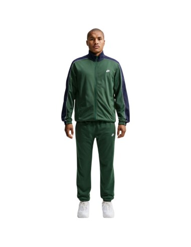 Nike Sportswear Club Men's Tracksuit Green HV1444 324