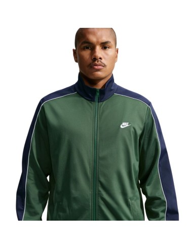 Nike Sportswear Club Men's Tracksuit Green HV1444 324