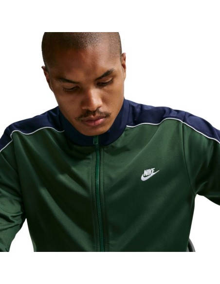 Nike Sportswear Club Men's Tracksuit Green HV1444 324