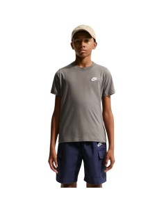 Nike Sportswear Kids TShirt Gray FZ5177 289