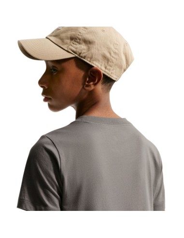 Nike Sportswear Kids TShirt Gray FZ5177 289