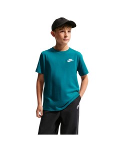 Nike Sportswear Kids TShirt Green FZ5177 372
