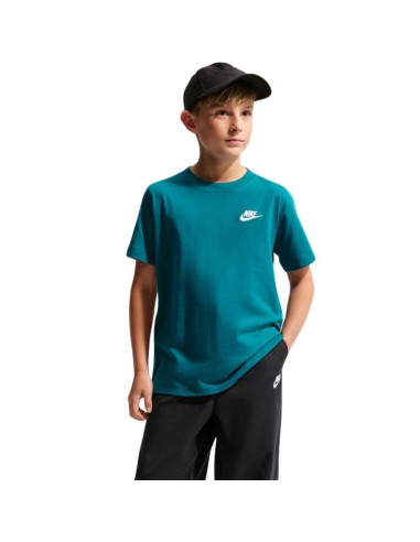 Nike Sportswear Kids TShirt Green FZ5177 372