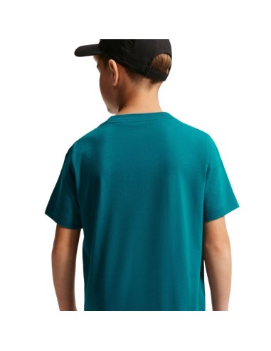 Nike Sportswear Kids TShirt Green FZ5177 372