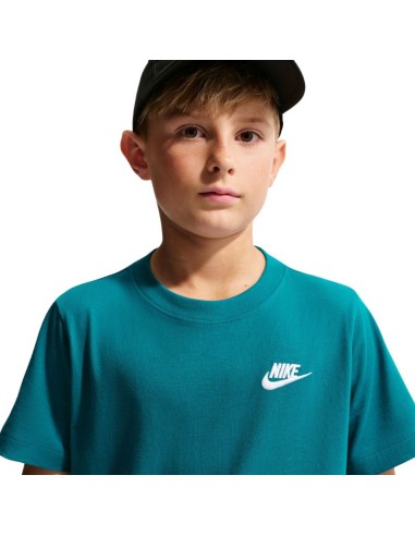 Nike Sportswear Kids TShirt Green FZ5177 372