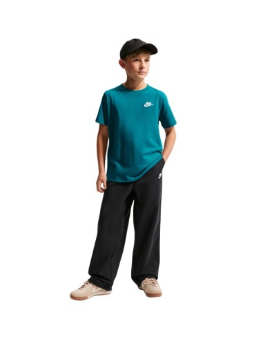 Nike Sportswear Kids TShirt Green FZ5177 372