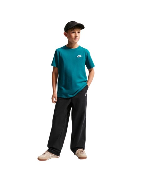 Nike Sportswear Kids TShirt Green FZ5177 372