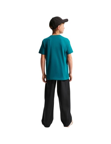 Nike Sportswear Kids TShirt Green FZ5177 372