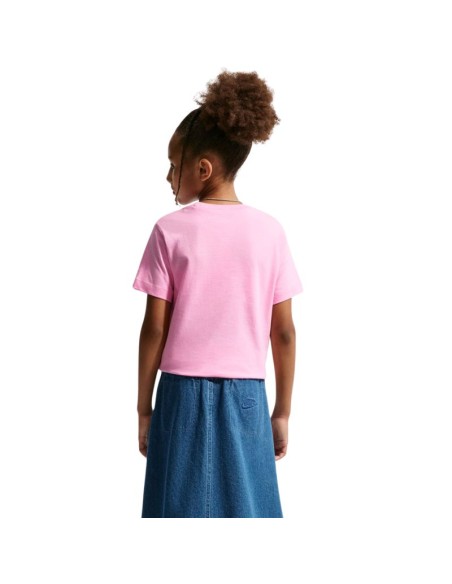Nike Sportswear Kids' TShirt Pink FZ5177 621