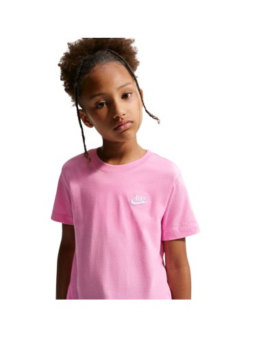 Nike Sportswear Kids' TShirt Pink FZ5177 621