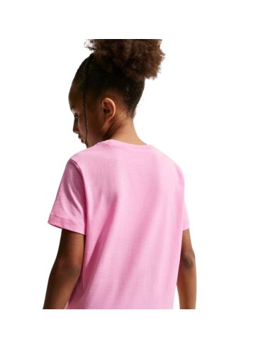 Nike Sportswear Kids' TShirt Pink FZ5177 621