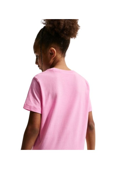 Nike Sportswear Kids' TShirt Pink FZ5177 621