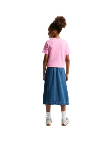 Nike Sportswear Kids' TShirt Pink FZ5177 621