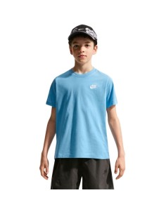 Nike Sportswear Kids' TShirt Light Blue FZ5177 497
