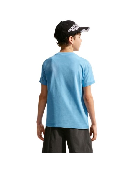Nike Sportswear Kids' TShirt Light Blue FZ5177 497