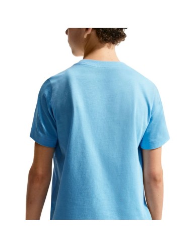 Nike Sportswear Kids' TShirt Light Blue FZ5177 497