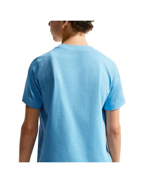 Nike Sportswear Kids' TShirt Light Blue FZ5177 497