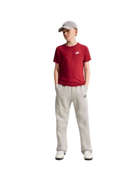 Nike Sportswear Kids TShirt Red FZ5177 608