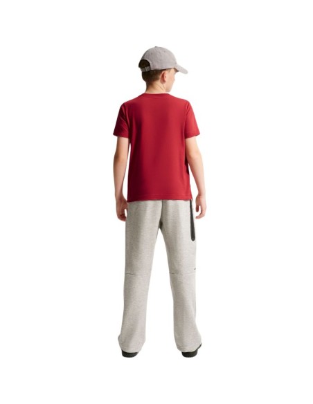 Nike Sportswear Kids TShirt Red FZ5177 608