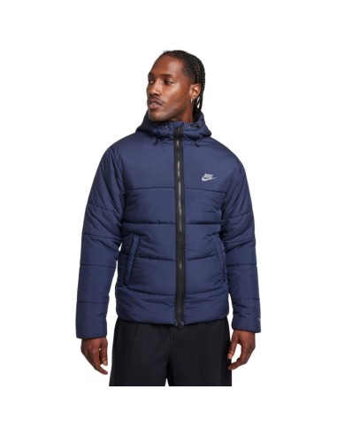 Nike Sportswear Men's Jacket Navy Blue HF6825 451