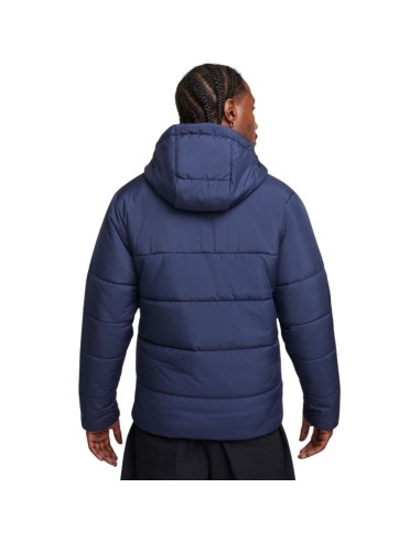 Nike Sportswear Men's Jacket Navy Blue HF6825 451