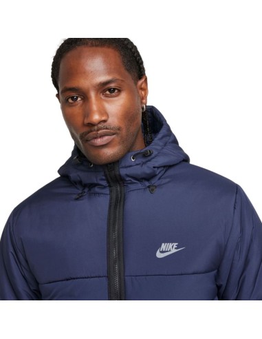 Nike Sportswear Men's Jacket Navy Blue HF6825 451