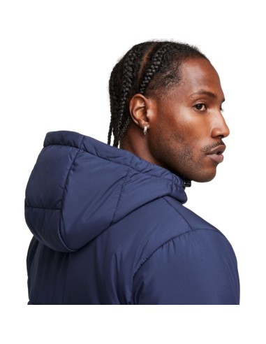 Nike Sportswear Men's Jacket Navy Blue HF6825 451