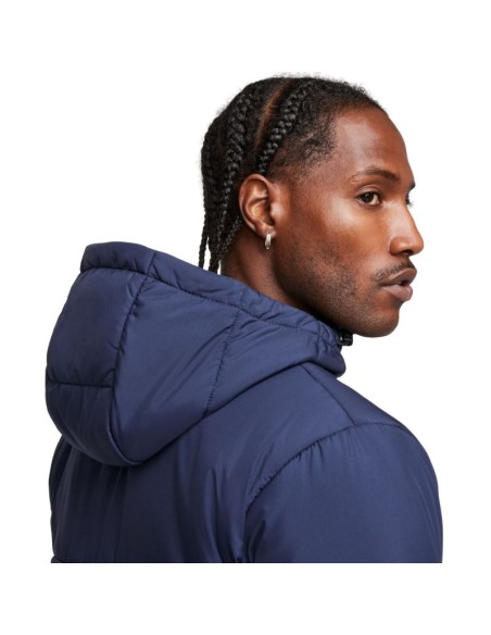 Nike Sportswear Men's Jacket Navy Blue HF6825 451