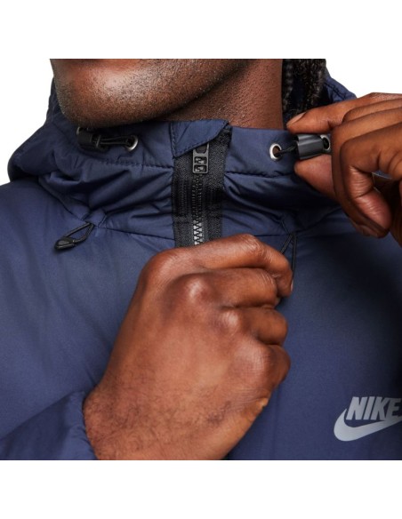 Nike Sportswear Men's Jacket Navy Blue HF6825 451