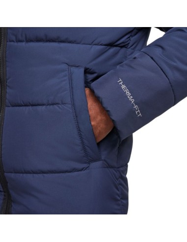 Nike Sportswear Men's Jacket Navy Blue HF6825 451