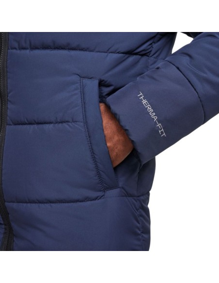 Nike Sportswear Men's Jacket Navy Blue HF6825 451