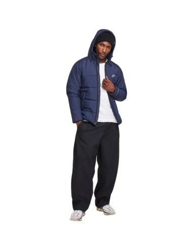 Nike Sportswear Men's Jacket Navy Blue HF6825 451