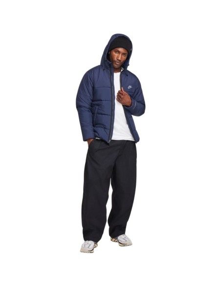 Nike Sportswear Men's Jacket Navy Blue HF6825 451