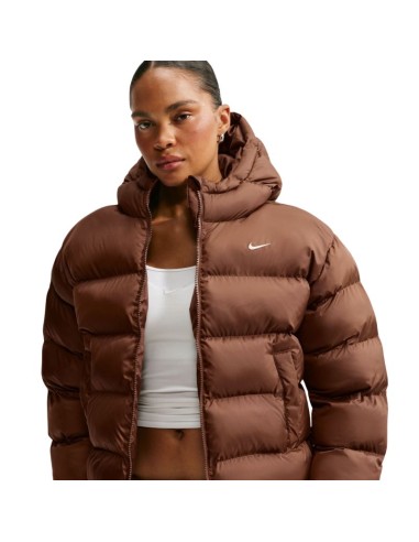 Nike Sportswear Women's Jacket Brown IF5931 259
