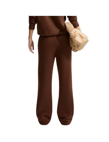 Nike Studio Fleece Medium Weigh Women's Pants Brown IM8078 259