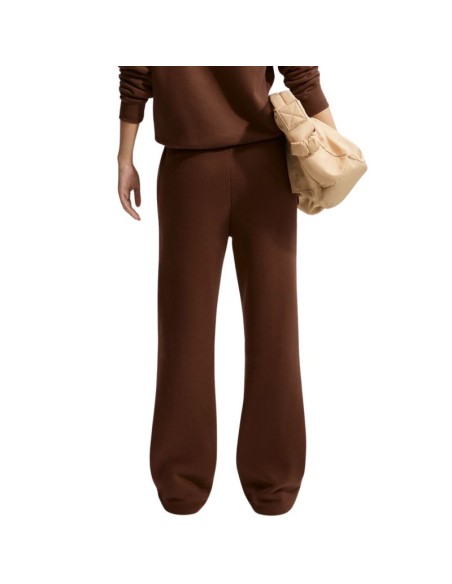 Nike Studio Fleece Medium Weigh Women's Pants Brown IM8078 259