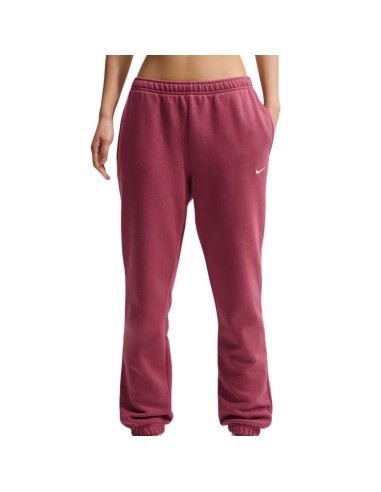 Nike Studio Fleece Women's Pants Pink IM8076 654