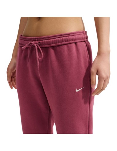 Nike Studio Fleece Women's Pants Pink IM8076 654