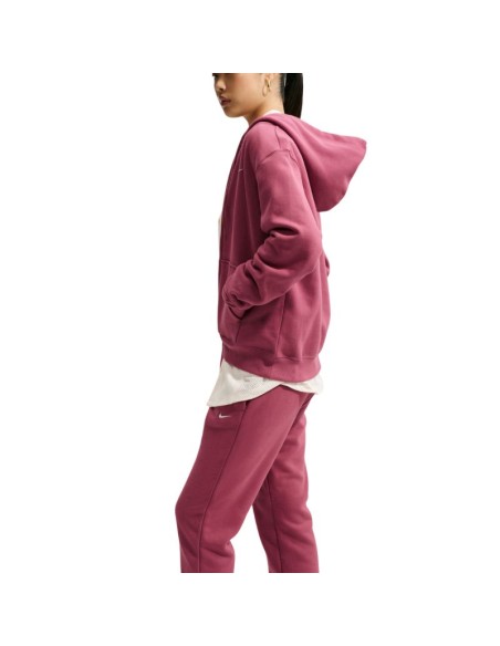 Nike Studio Fleece Women's Pants Pink IM8076 654