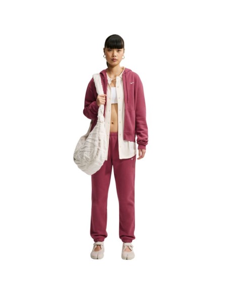 Nike Studio Fleece Women's Pants Pink IM8076 654