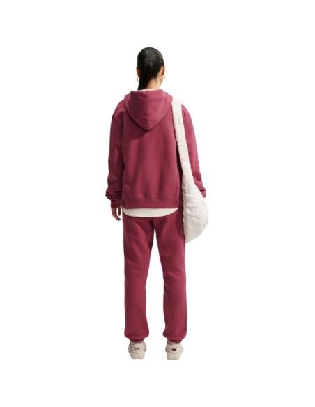 Nike Studio Fleece Women's Pants Pink IM8076 654