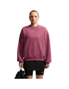 Nike Studio Fleece Women's Sweatshirt Pink IM8082 654