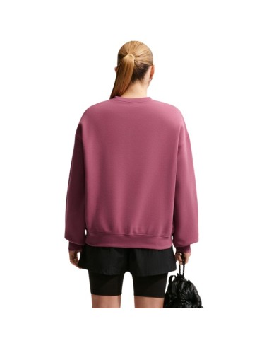 Nike Studio Fleece Women's Sweatshirt Pink IM8082 654