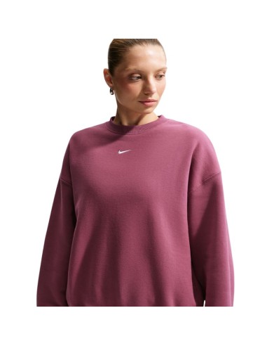Nike Studio Fleece Women's Sweatshirt Pink IM8082 654