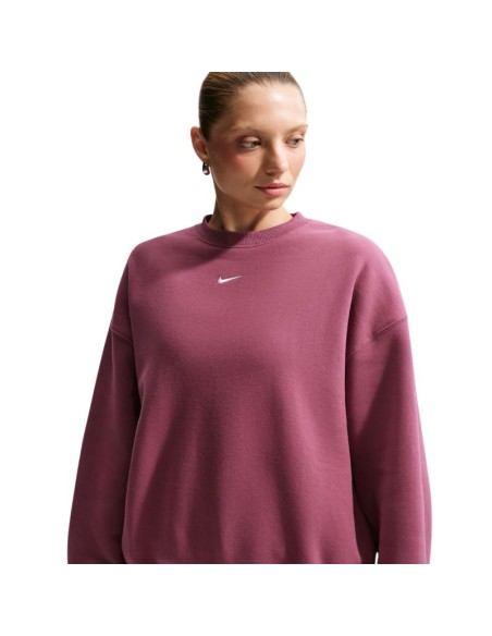 Nike Studio Fleece Women's Sweatshirt Pink IM8082 654