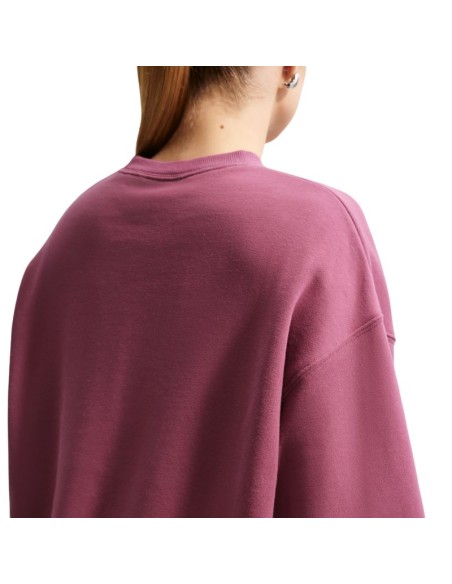 Nike Studio Fleece Women's Sweatshirt Pink IM8082 654